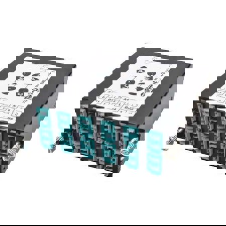 40G TO 10G BREAKOUT CASSETTE 2 12-FIBER